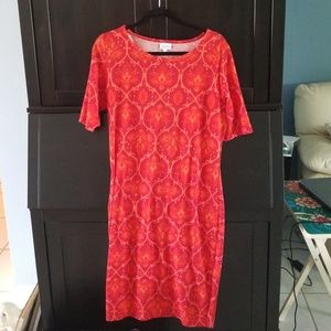 LulaRoe dress